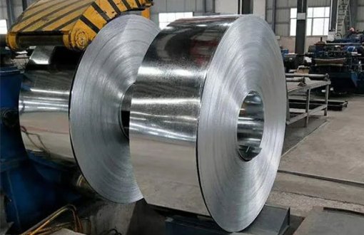 Z275 Galvanized Steel Coil SGCC SGCE Galvanized Steel Coil