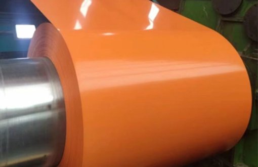 PPGI/PPGL Color Coated Galvanized Corrugated Metal Roofing Sheet in Coil