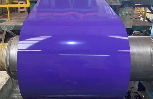 Color Coated Prepainted Galvanized Steel Coils