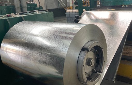 Galvalume Steel Coil with Commercial