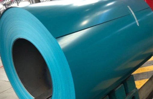 Ral Color Coated Galvanized Steel Coil