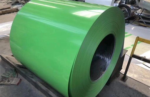 PPGI Galvanized Steel with All Thickness for Steel Material