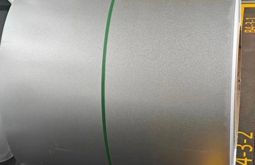 Hot Dipped Galvalume Aluzinc Zinc Coated Sheet and Coil