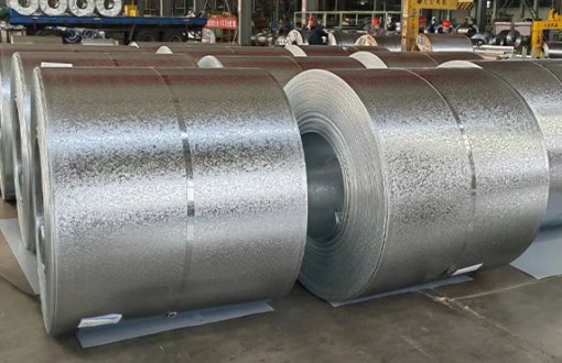 Az20-150g/S Galvalume Steel Coil
