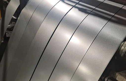 Hot Rolled Cold Rolled Dx51d Galvanized Steel Strip