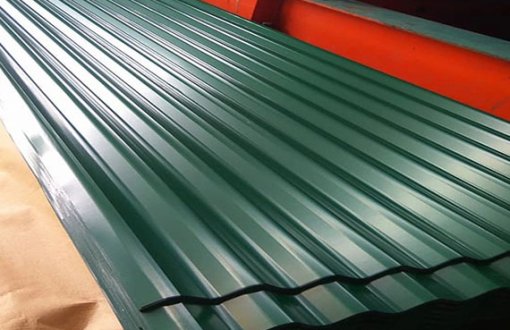 Prepainted Galvalume/Galvanized Steel Coil