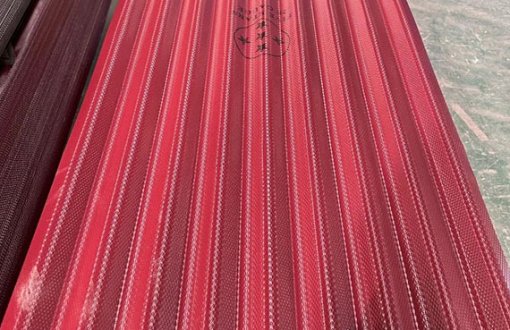 Colorful Coated Galvanized Steel Tile Corrugated Roofing Sheet