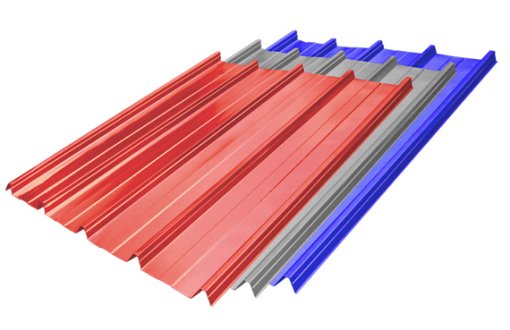 PPGL Metal Zinc Coated Roofing Steel Galvanized Sheet PPGI Corrugated Roof Sheet