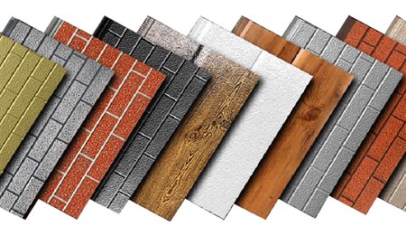 The application of  Decorative Wall panels 