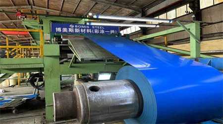 How To Distinguish The Ppgi Ppgl Coil For Construction Building Materail Usages