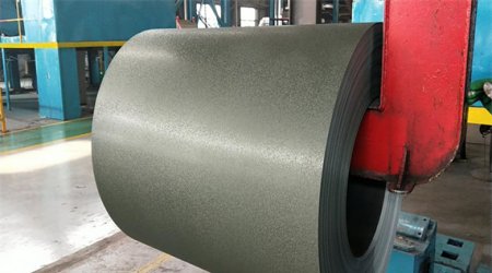 Application of Wrinkle PPGL  And Matte Finish PPGL  In South Amercia