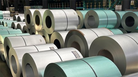 Latest News on Color-Coated Steel Coil !