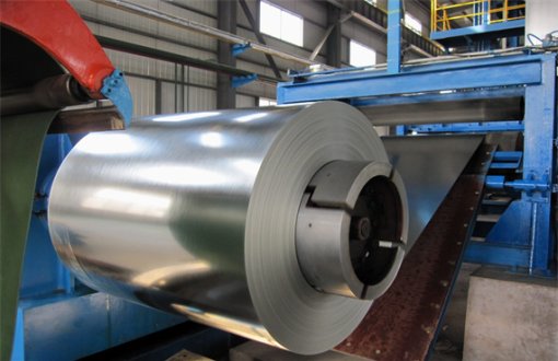 Cold Rolled Zinc Steel Coil Dx51d+Z275 Galvanized Coil