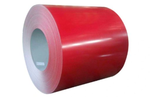 Various Colors PPGI Steel Coil For Shipbuilding Industry