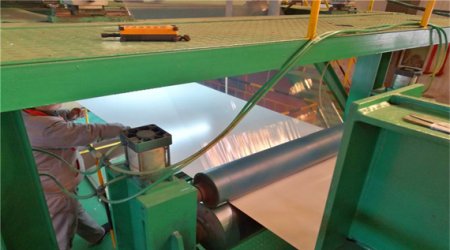 Prepainted Aluzinc & PPGI Steel Coil with PVC Film: Versatile Applications for Modern Construction