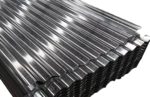 Gi Dx51d Corrugated Galvanized Steel Sheet