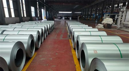 Discover the Unparalleled Advantages of AFP Antifinger GL Aluzinc Coil