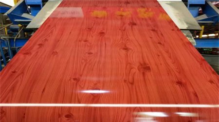 Revolutionizing Design: The Versatile Applications of 3D Wood Pattern PPGI & PPGL Steel Coils"