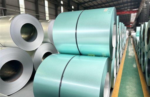 G550 Full Hard Galvalume Steel Sheet in Coils