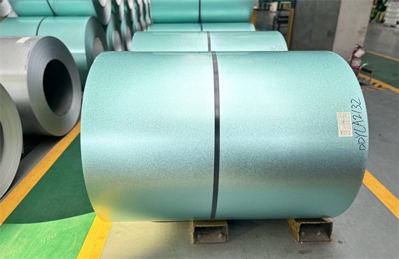 Galvalume Steel Coils
