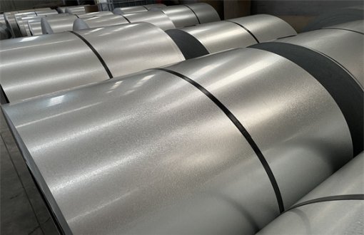 SGD350 Aluminum Zinc Coated Galvalume Steel Coil