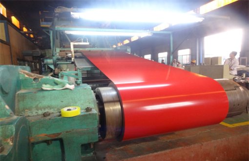 SGCC Dx51d PPGL Prepainted Galvalume Steel Coil Factory Price