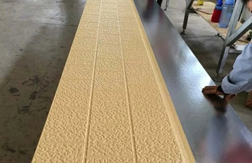 Metal Wall Panel Interior Polyurethane And Exterior Wall Panels