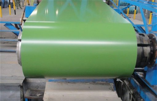 China Manufactuer Steel Hot DIP Prepainted Galvalume Coil
