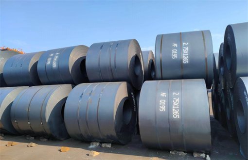 Q235 Q345 Q355 Hot Rolled Low Carbon Steel Coil
