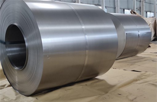 Low Carbon  ASTM Q235 Q345 Q355 China Cold Rolled Steel Coil