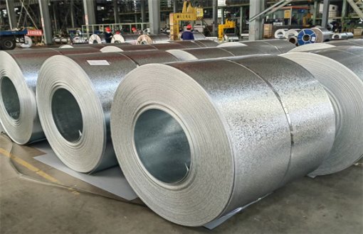 Dx51d Z275g Galvanized Steel Coils for Roofing Sheet