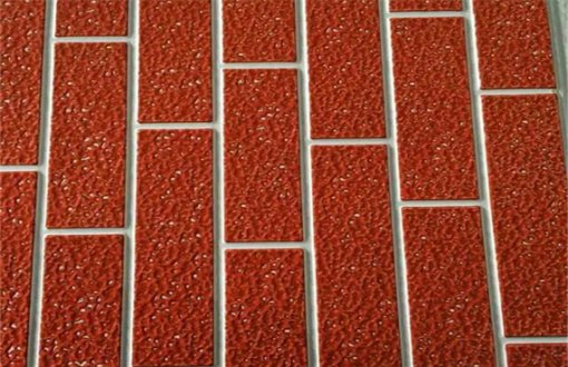 Insulated Aluminum PU Foam Sandwich Panels