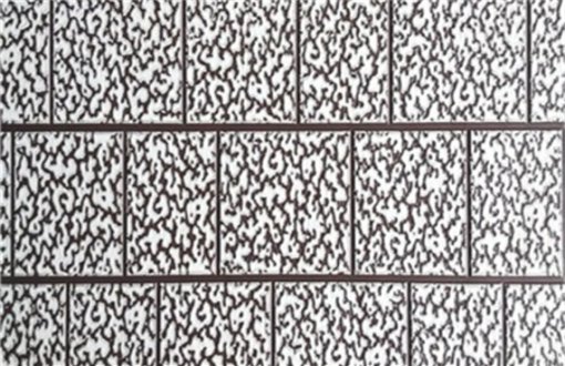 PU Foam Decorative Panel Sandwich With Wood Texture