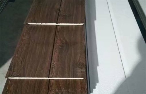 Exterior Metal Insulation PU Decorative Siding Wall Panels