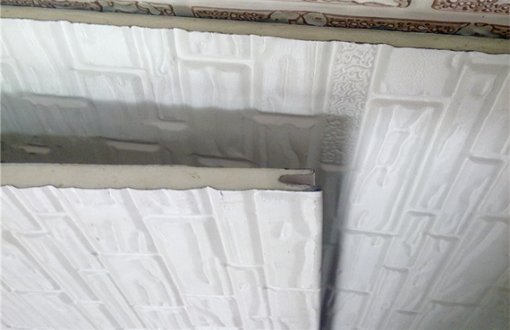 XPS/EPS/PU Sandwich Panels Metal Insulation Board