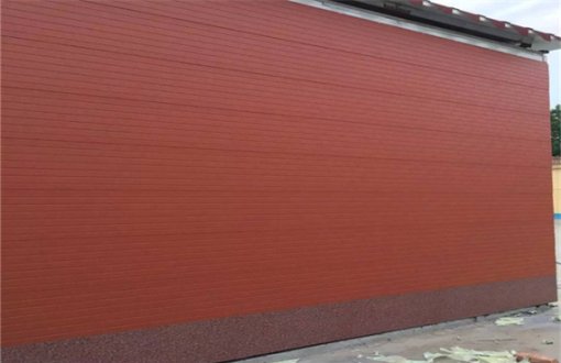 Exterior Wall Insulation Decorative Board
