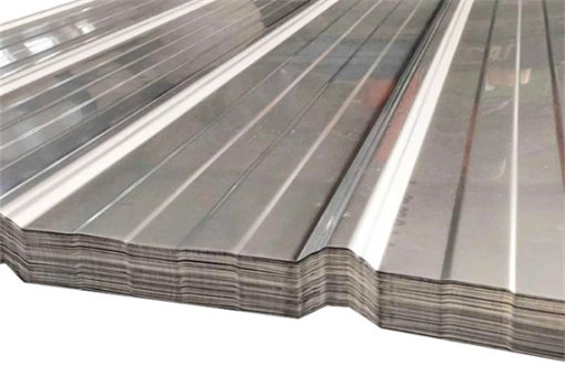 Aluzinc Corrugated Metal Roofing Steel Sheet