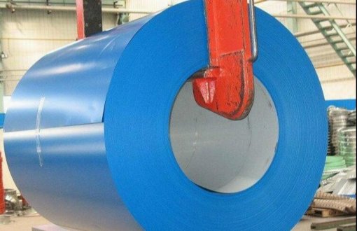 China PPGL PPGI Galvanized Color Coated Steel Coil