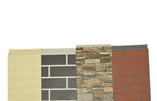 20mm PIR PUR ROOFING Decorative sandwich panel for warehouse