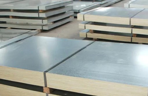 Shandong steel sheet