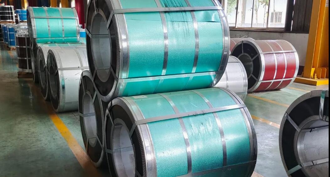 steel coil factory ppgi