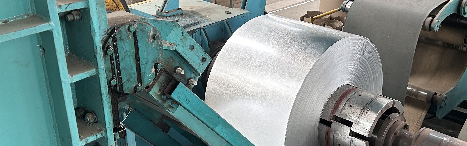 Galvalume Aluzinc Steel Coil