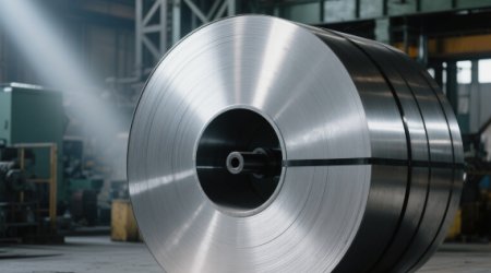 Steel Coil: Witness to the Development of Human Society