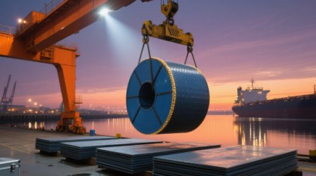 How Steel was Forged Through Fire and Innovation