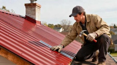 What do you kown How to repair roof sheets
