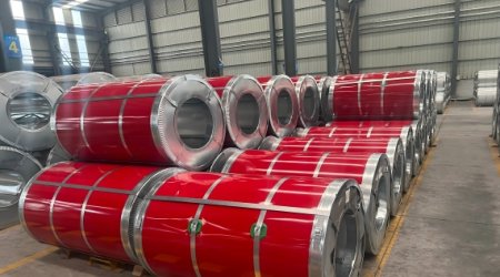 How Steel Coils Are Packaged