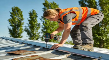 How do I estimate the cost of a metal roof?