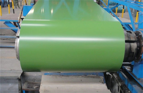 Prepainted Steel Coil