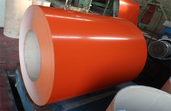 Prepainted Steel Coil