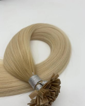 flat hair 100% virgin remy cuticle intact  hair 